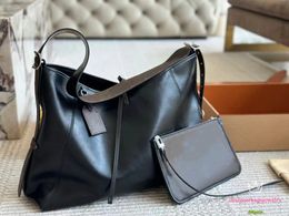 M25143 Tote Bag CarrvAll Dark Designer handbag High Quality Genuine Leather Clutch Women Large Capacity Shoulder Bag Versatile Fashion Hobo shopping bag