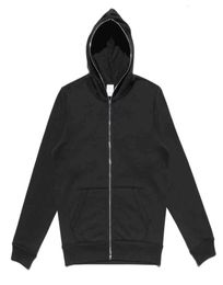 Custom bulk full face zip hoodies mens design blank fleece fitness casual men full zip up hoodie7055925