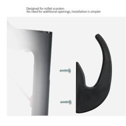 Scooter Front Hook Hanger for Xiaomi M365 Electric Scooter Lightweight Scooter Skateboard Storage tools Hook Scooter Accessories