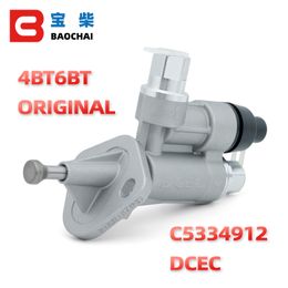 Dongfeng Tianjin Tianlong Cummins engine oil pump 4BT6BT hand oil injector pump C5334912