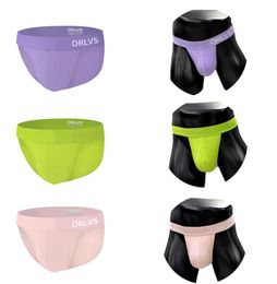 Underpants Men039s Underwear Men Sexy Briefs Jockstrap Pouch Cuecas Man Modal Panties Thongs Mesh Male Gay Slip Homme SrtingUnd4731852