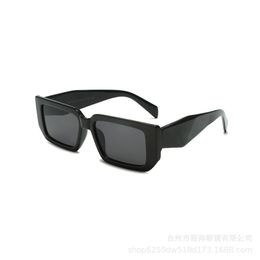 Designer Sunglasses Men Women Polaroid Frame Vintage Metal Cutout Frame Glasses Ladies UV400 Eyewear 206E