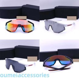 New Designer High-end Brand Sunglasses Dainty Woman Popular Mens Sun Glasses Ski Goggles Polarized Eyewears for Women Da Sole Avant Garde Style Hj028 F4
