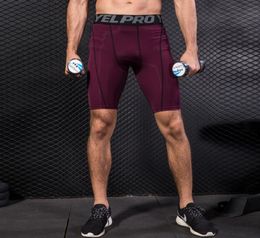 New Gym Leggings Men Compression Crossfit Shorts Football Trousers Jogging Pantalones Quickly Dry Running Shorts7010549