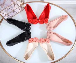 Sandals Mel Ultragirl Sweet 2021 Women Flat Original Shoes For Jelly Female1744749