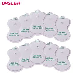 10/20PCS Tens Electrode Pads Electric Digital Therapy Machine Pulse Pad Acupuncture Massager Conductive Gel Sticker