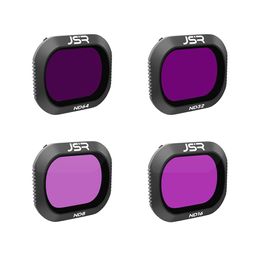 Drone Filter Neutral Density ND4 ND8 ND16 ND32 ND64 Gradient ND/Polarizing CPL/UV/Star/ Protective Filters For DJI Mavic 2 Pro