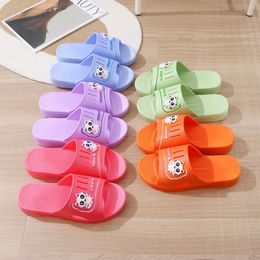 GAI slippers Breathable soft sole indoor non-slip White Blue black red Yellow women slippers
