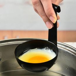 Double Boilers Egg Boiler Poached Eggs Cooker Boiled Container Mini Steaming Tool Tools For Stainless Steel Kitchen Supplies