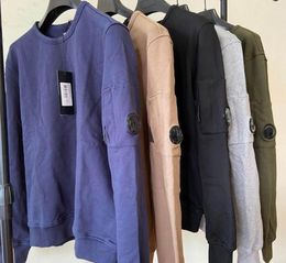 20SS CP Mens Jacket Brand Hoodies Casual Long Sleeve Jumpers Designer Company Top Sweatshirt Mens Luxury Hood Oneck Pullover 20905350161