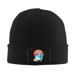 Berets Dorohedoro Skullies Beanies Caps Men Women Unisex Outdoor Winter Warm Knitting Hat Adult Anime Manga Bonnet Hats
