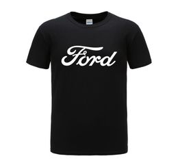 Unisex Ford mustang car Men T shirt fashion summer brand Tshirt High Quality brand clothing short sleeve car auto tshirt9855072