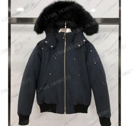 Men Women designer Down real Top fox fur jackets coat winter outdoor waterproof thickened warm stracket Suit high quality multico4136839