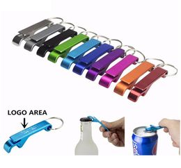 Pocket Key Chain Beer Bottle Openers Claw Bar Small Beverage Keychain Ring Opener256W9040409