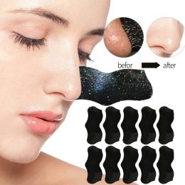 Nose Blackhead Remover Mask Deep Cleansing Skin Care Shrink Pore Acne Treatment Mask Nose Pore Clean Strips Black Head Remover