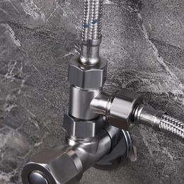Kitchen Faucets Switch Faucet Adapter Sink Splitter Diverter Valve Water Tap Connector For Toilet Bidet Shower Bathroom Accessories