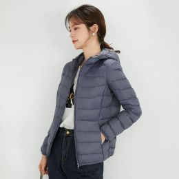 LL 여자 요가 짧은 얇은 다운 재킷 세트 단색 여성 다운 재킷 스포츠 겨울 재킷 15 색 S-4XL