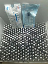 Storage Bottles 100pcs 3ml Individual Packaging Cassette Bottle For Injection Pen Vacuum Aseptic Disposable Glass