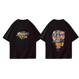 New T-Shirts Round Neck Short Sleeve Spring Summer Tshirts Custom Printing Cool Tee Shirt