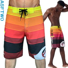 Hot Selling Fitness Sports Large Shorts Mens Five-point Skin Surfing Quick Dry Beach Pants 2024 shorts for men basketball shorts board shorts mens summer shortsZ6OP