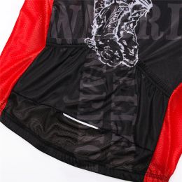 Weimostar Autumn Cycling Jersey Men Long Sleeve USA Team Sports Bicycle Cycling Clothing Spring MTB Bike Jersey Top Cycle Shirt