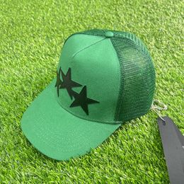 New Am Hat Designers Ball Caps Cappelli Trucker Cappelli da ricamo Fashion Lettere Baseball Cap 308L