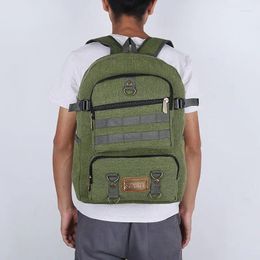 Backpack 2024 Men's Tactical Military Rucksack Outdoor Sports Mountaineering Bag Camping Hiking Hunting
