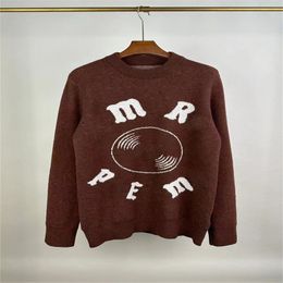 Дизайнерский свитер Женские свитеры для перемычки для перемычки