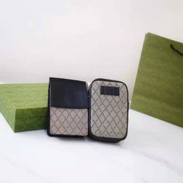 Designer Waist Bag Men Luxury Packs 2pcs set Fashion Handbag Daily Outdoor Purse High Quality Cases Designers Pocket with gletters Whol 312Y