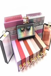 Whole cruelty 3d mink eyelashes private label eyelash box pink glitter custom eyelash packaging4469444