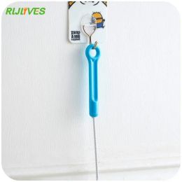 Home Bendable Sink Tub Toilet Dredge Pipe Snake Brush Tools Bathroom Kitchen Accessories Sewer Cleaning Brush