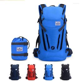 Backpack 35L Lightweight Foldable Waterproof Sport Backpacks Folding Bag Ultralight Outdoor Pack Travel Hiking Camping Packback