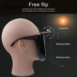 Automatic Welding Mask Goggles Light Filter Anti-glare Welding Helmet Equipment Protective Mask Welding Tool Accessories
