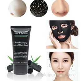 50pcs Black Mask Facial Mask Nose Blackhead Remover Peeling Peel Off Black Head Acne Treatments Face Care Suction