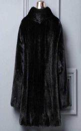 S9Xl Women039S Short Section Imitation Fur Outwears Black White Winter Autumn Warm Oversized Fake Fur Jackets Casual Coats J326349304