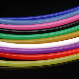 1/3/5m Flexible Silicone Tube Colorful ID 7 8 9 10mm Car motorcycle Nontoxic Soft Rubber Water Pipe Food Grade Hose