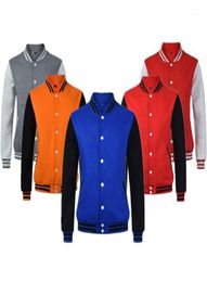 New MenBoy Baseball Jacket Men 2020 Fashion Design Wine Red Mens Slim Fit College Varsity Jacket Men Brand Stylish Veste Homme13071807