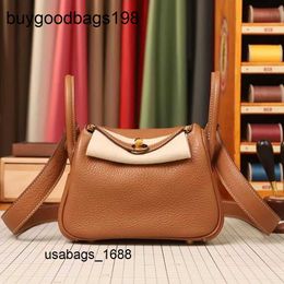 Designer Lindyss Bags High quality leather womens bag Lindyss Bag Mini Small messenger doctor nurse