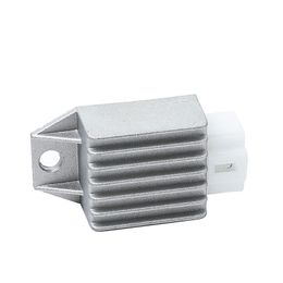 Motorcycle Scooter Voltage Regulator Rectifier 12V 4 Pin Fit GY6 Buggy 50cc 125cc 150cc CD70 Moped Scooter ATV