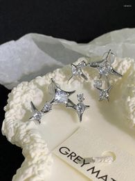 Stud Earrings Original Design Fashion Metal Irregular Star Exquisite Premium Ear Studs