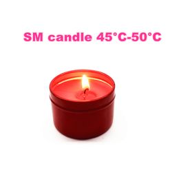 Candle For BDSM Paly Adult Game Low Temperature Melting Erotic Candles Adult SM Bondage Goods Drip Wax Couple Sex Game Hot Wax