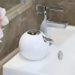 Liquid Soap Dispenser Mousse Pump Storage Holder Bathroom Faucet Sink Bottle Shampoo Dispensers 380ml