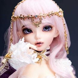 Dolls Doll BJD 1/4 Minifee Choe Sarang Mirwen Fairyland Ball joint dolls bluefairy littlemonica Oueneifs Luts Delf BJD Doll Y240528