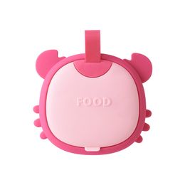 Children's Complementary Food Bowl Set of Tableware Stainless Steel Household Safe Food Grade