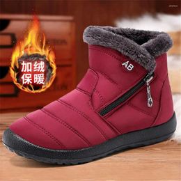 Boots Light Non-slip Sole High Tops Sneakers Ankle Boot Woman Shoes Loafers Ladies Luxury Sports Kawaiis Top Quality Styling