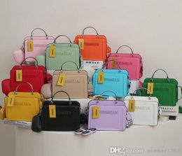 Women Designer Handbag Large Capacity Letter Single Shoulder Bag Messenger Letter Bags8048626