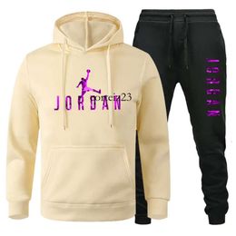jordab tracksuit designer tracksuit jordab Brand Casual Mens Tracksuit Hip Hop Sweat Suits Sets Hooded Tracksuits Male Streetwear Jogger Top + Sweatpants Set 114