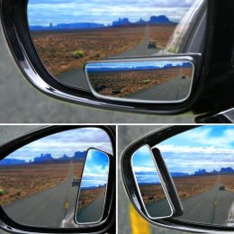 Spot Mirror For Cars Car Side Mirror Blind Spot Auto Blind Spot Mirrors Wide Angle Mirror Convex Rear View Mirror