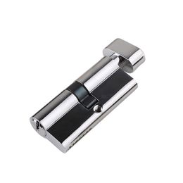 All Colour Brass Cylinder Lock Door Window Security 70 80 90 100mm Cylinder Living Room Lock Handle Customised Brass Key