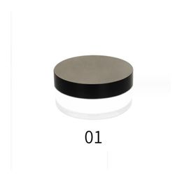 Face Powder Makeup Nc Nw Colours Pressed With Puff 15G Womens Beauty Brand Cosmetics Powders Foundation Drop Delivery Health Dhtmr Otr80